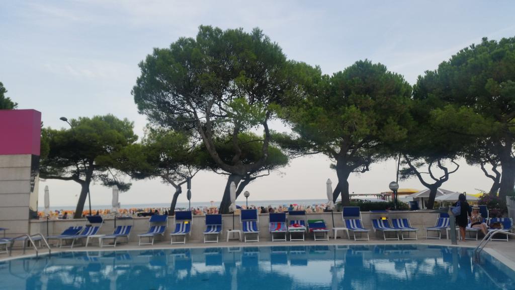 Hotel Bristol リニャーノ・サッビアドーロ エクステリア 写真